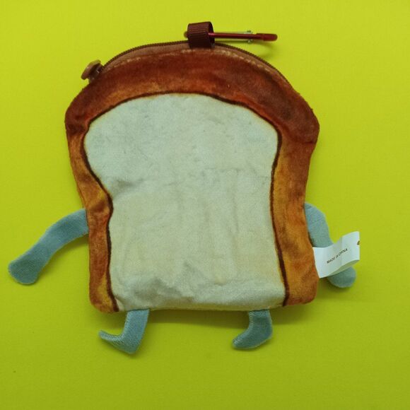 pan dorobo/ bread thief  pouch with carabineer - Picture 2 of 4